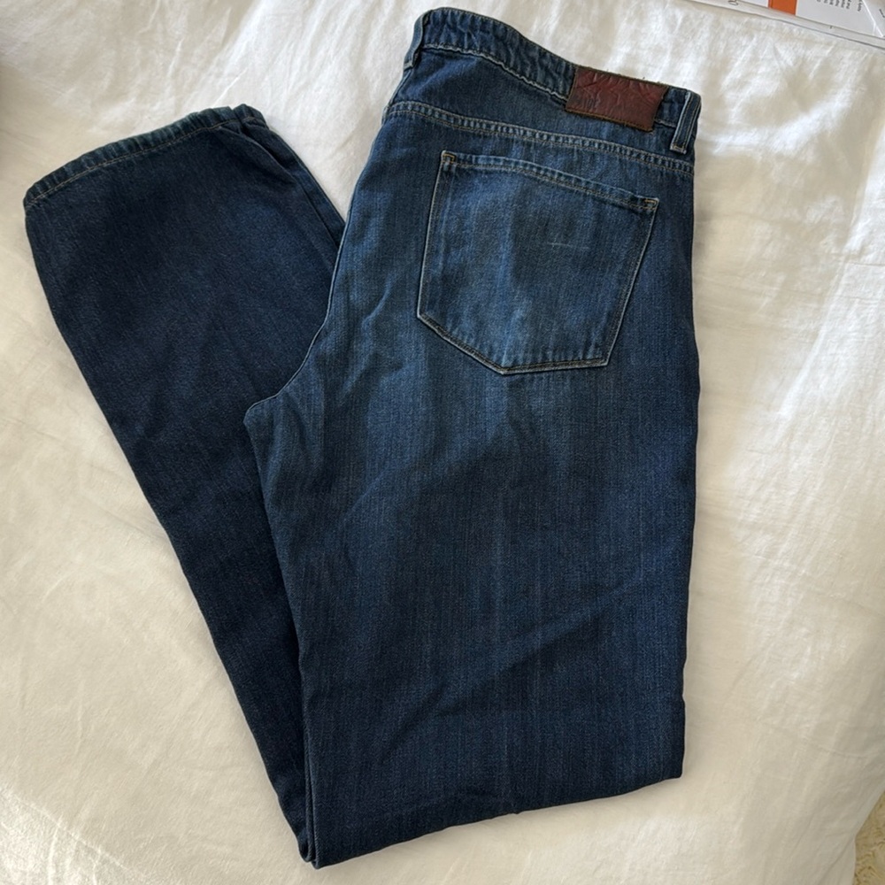 Paige mens normandie jeans